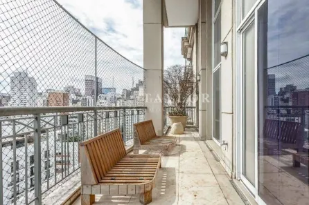 Apartamento com 3 Quartos à venda, 440m² no Cerqueira César, São Paulo