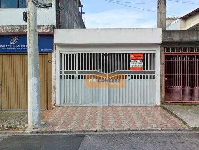 Casa com 2 Quartos à venda, 104m² no Jardim Santa Luiza, Poá