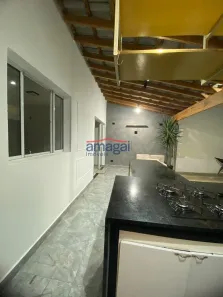 Sobrado com 3 Quartos à venda, 119m² no Loteamento Villa Branca, Jacareí