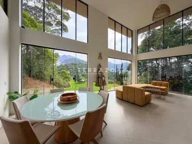 Casa de Condomínio com 5 Quartos à venda, 500m² no Carlos Guinle, Teresópolis