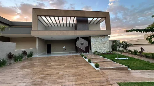 Casa de Condomínio com 3 Quartos à venda, 211m² no Parque Residencial Buona Vita, São José do Rio Preto