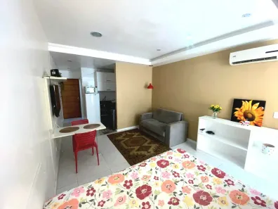 Kitnet com 1 Quarto à venda, 30m² no Copacabana, Rio de Janeiro