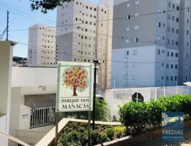 Apartamento com 2 Quartos à venda, 45m² no Recreio São Judas Tadeu, São Carlos