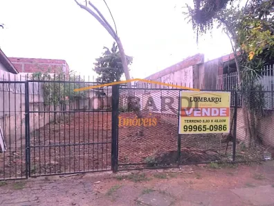Lote/Terreno à venda, 422m² no Santa Maria Goretti, Porto Alegre