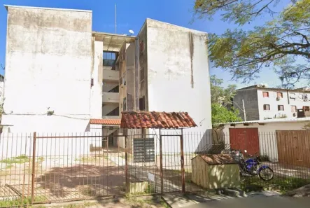 Apartamento com 2 Quartos à venda, 49m² no Restinga, Porto Alegre