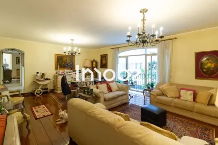 Apartamento com 3 Quartos à venda, 160m² no Cerqueira César, São Paulo