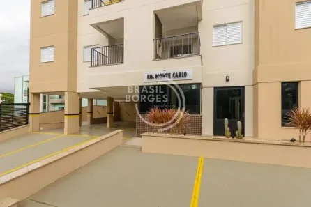 Apartamento com 3 Quartos à venda, 71m² no Jardim Europa, Sorocaba