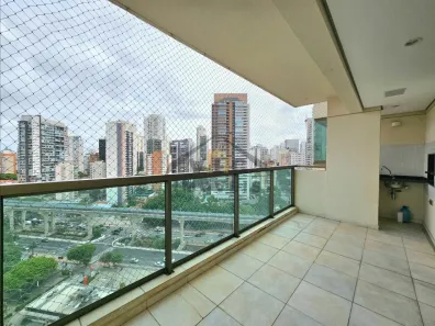 Apartamento com 3 Quartos à venda, 147m² no Brooklin Paulista, São Paulo