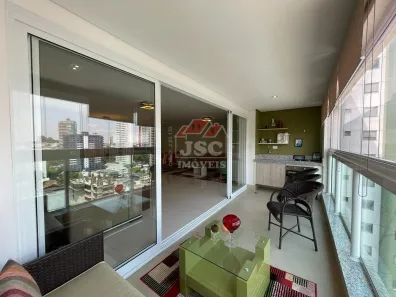 Apartamento com 3 Quartos à venda, 198m² no Jardim, Santo André