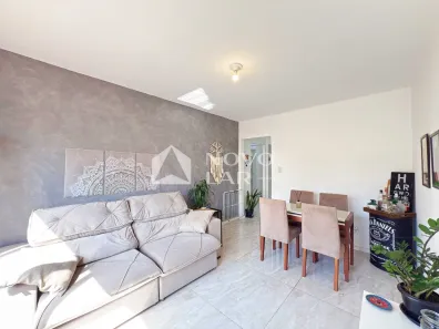 Apartamento com 3 Quartos à venda, 99m² no Santa Cecília, Porto Alegre