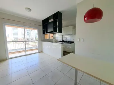 Apartamento com 1 Quarto à venda, 43m² no Nova Aliança, Ribeirão Preto