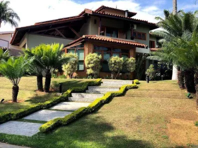 Casa de Condomínio com 5 Quartos à venda, 421m² no São Joaquim, Vinhedo