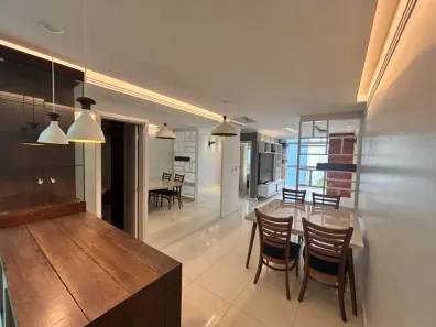 Apartamento com 2 Quartos para alugar, 81m² no Velha, Blumenau