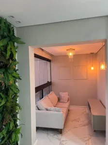 Apartamento com 1 Quarto para alugar, 41m² no Jardim D'Abril, Osasco