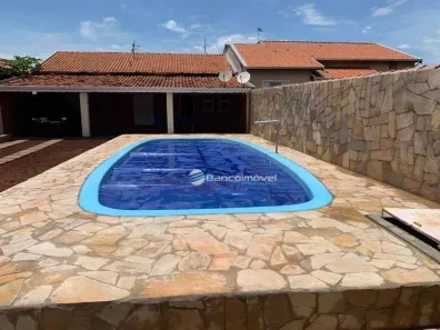 Casa com 3 Quartos para alugar, 490m² no Nova Veneza, Paulínia