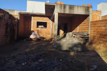 Casa com 2 Quartos à venda, 160m² no Loteamento Residencial Jardim Esmeralda, Itapira