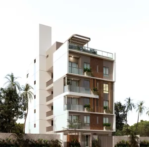 Apartamento com 2 Quartos à venda, 55m² no Intermares, Cabedelo