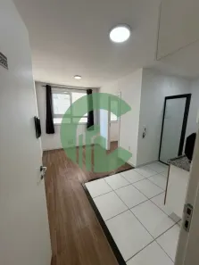 Apartamento com 2 Quartos para alugar, 35m² no Cidade Mãe do Céu, São Paulo