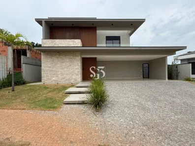 Casa de Condomínio com 5 Quartos à venda, 332m² no Jardim do Lago, Campinas