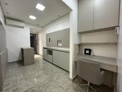 para alugar, 74m² no Barro Preto, Belo Horizonte