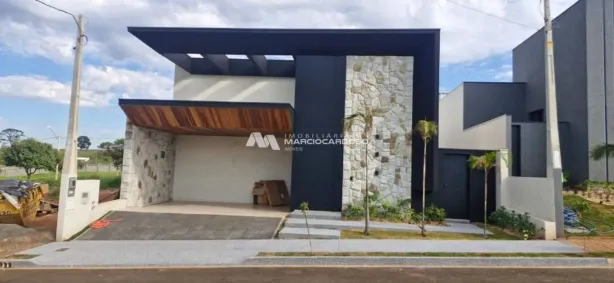 Casa de Condomínio com 3 Quartos à venda, 165m² no Village Normand, São José do Rio Preto