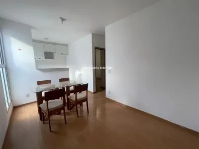 Apartamento com 2 Quartos à venda, 44m² no Rios di Itália, São José do Rio Preto