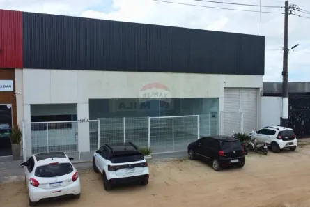 Ponto Comercial para alugar, 325m² no Monte Castelo, Teixeira de Freitas