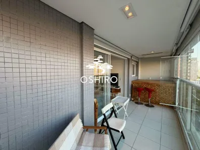 Apartamento com 1 Quarto à venda, 49m² no Ponta da Praia, Santos