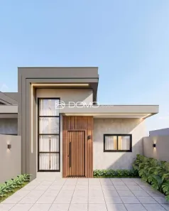 Casa com 2 Quartos à venda, 72m² no Recanto Tropical, Cascavel