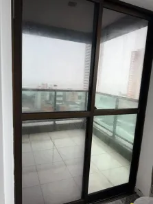 Apartamento com 1 Quarto para alugar, 35m² no Casa Caiada, Olinda