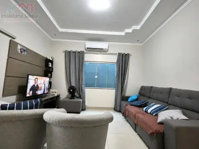 Casa com 3 Quartos à venda, 159m² no Plano Diretor Norte, Palmas