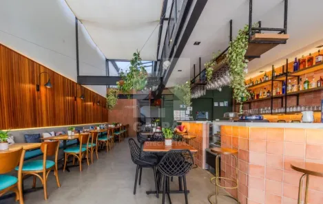 Ponto Comercial para alugar, 190m² no Indianópolis, São Paulo