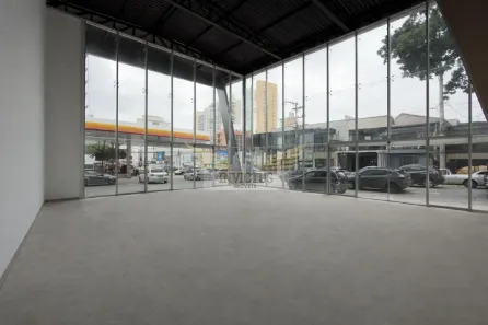 Ponto Comercial para alugar, 200m² no Jardim, Santo André