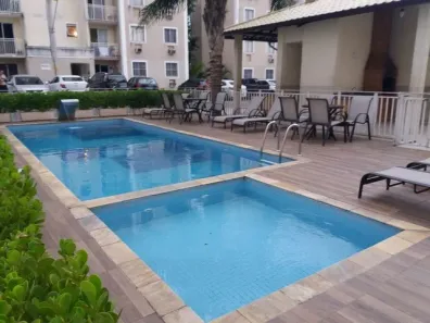 Apartamento com 2 Quartos à venda, 44m² no Campo Grande, Rio de Janeiro