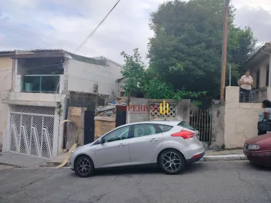 Lote/Terreno à venda, 168m² no Vila Medeiros, São Paulo