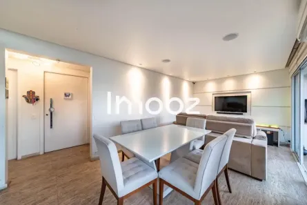 Cobertura com 2 Quartos à venda, 129m² no Parque do Morumbi, São Paulo