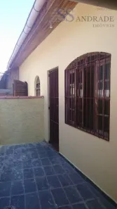 Casa de Condomínio com 1 Quarto para alugar, 50m² no Portal do Patrimonium, Caraguatatuba