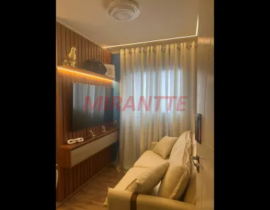 Apartamento com 2 Quartos à venda, 40m² no Santana, São Paulo