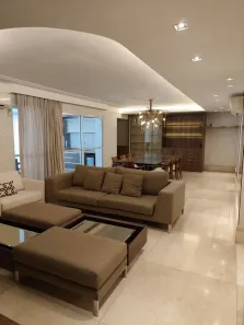Apartamento com 3 Quartos para alugar, 168m² no Água Branca, São Paulo