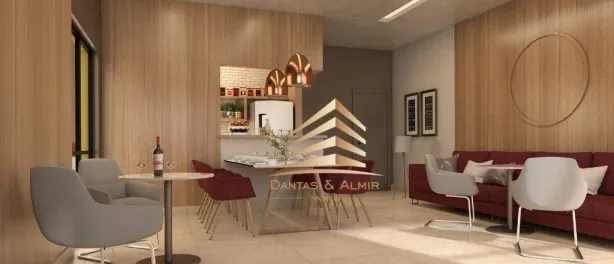 Apartamento com 2 Quartos à venda, 51m² no Jardim Bela Vista, Guarulhos