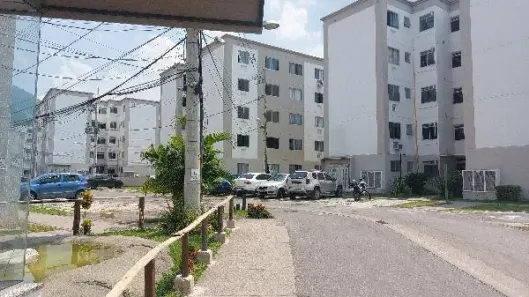 Apartamento com 2 Quartos à venda, 43m² no Jardim Palmares, Nova Iguaçu