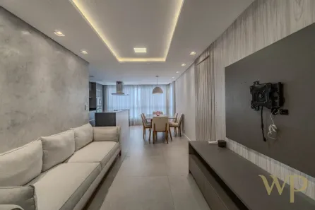 Apartamento com 3 Quartos à venda, 95m² no Costa e Silva, Joinville