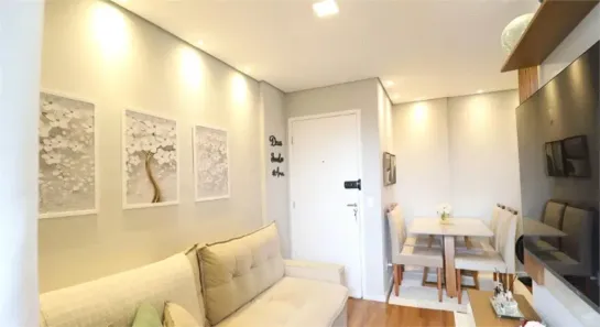 Apartamento com 2 Quartos à venda, 48m² no Vila Ede, São Paulo