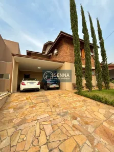 Casa de Condomínio com 3 Quartos à venda, 193m² no Loteamento Vivenda Centenário, Jundiaí