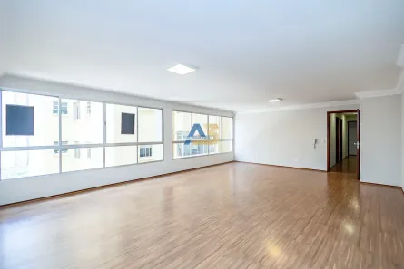 Apartamento com 3 Quartos à venda, 143m² no Centro, Curitiba