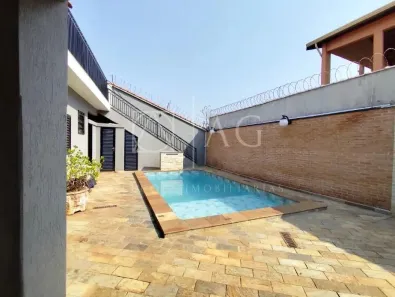 Casa com 3 Quartos à venda, 295m² no Parque Residencial Cidade Universitária, Ribeirão Preto