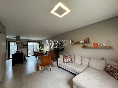 Casa de Condomínio com 2 Quartos à venda, 97m² no Bairro das Palmeiras, Campinas