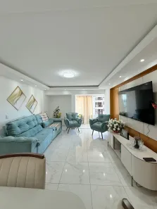 Apartamento com 3 Quartos à venda, 85m² no Casa Caiada, Olinda