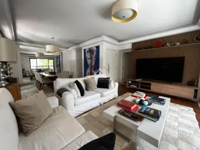 Apartamento com 3 Quartos à venda, 166m² no Indianópolis, São Paulo
