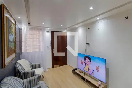 Apartamento com 2 Quartos à venda, 51m² no Conjunto Habitacional Padre Manoel da Nóbrega, São Paulo